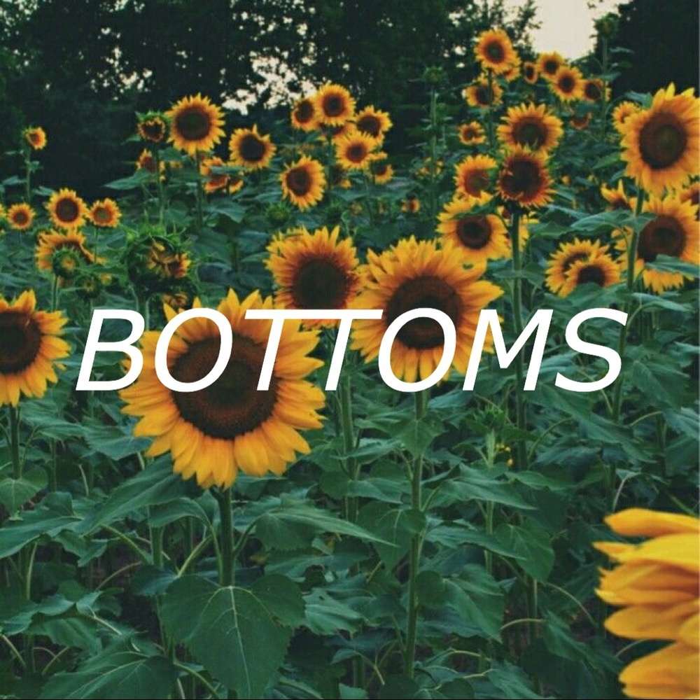 BOTTOMS